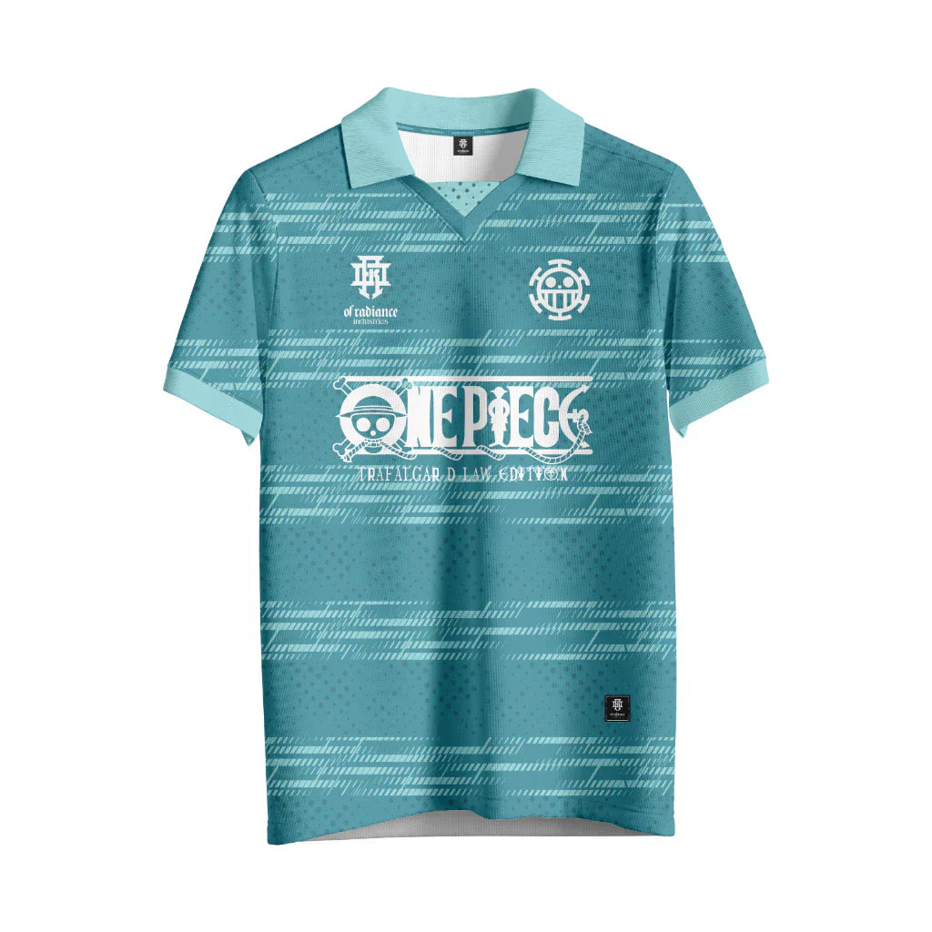 One Piece Old Money Vintage Tshirt