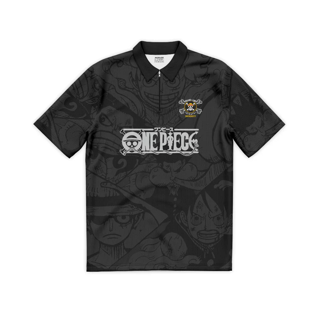 One Piece Old Money Vintage Tshirt