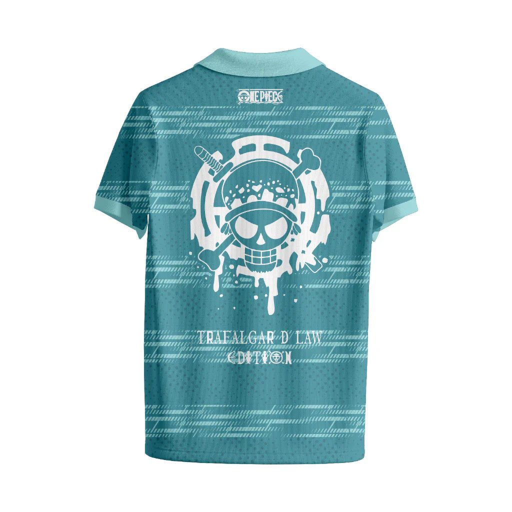 One Piece Old Money Vintage Tshirt