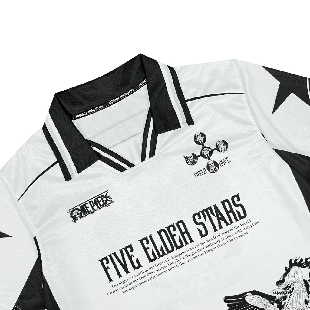 One Piece Old Money Vintage Tshirt