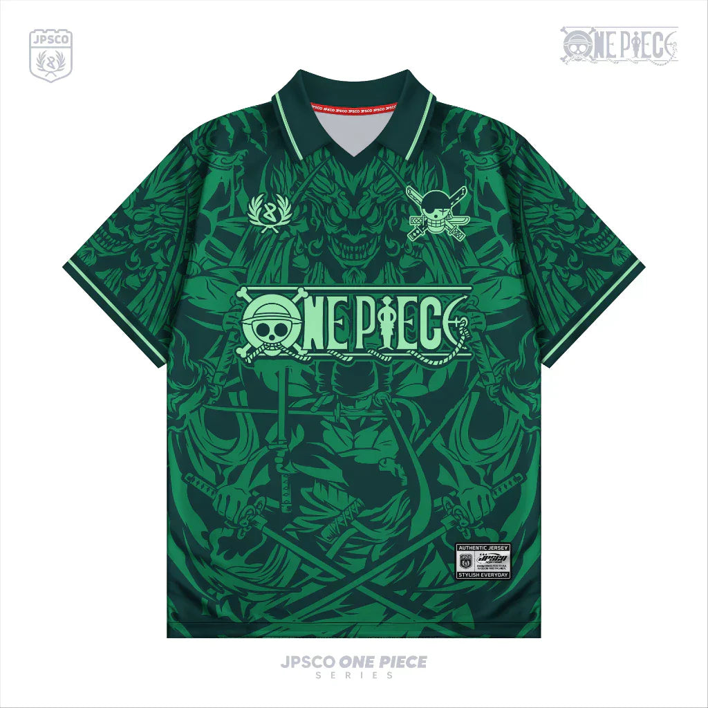 Zoro Old Money Vintage Tshirt