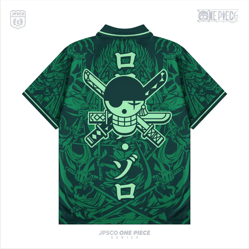 Zoro Old Money Vintage Tshirt