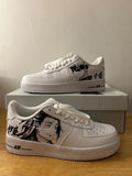Anime Air Force 1’s (Gojo x Geto)