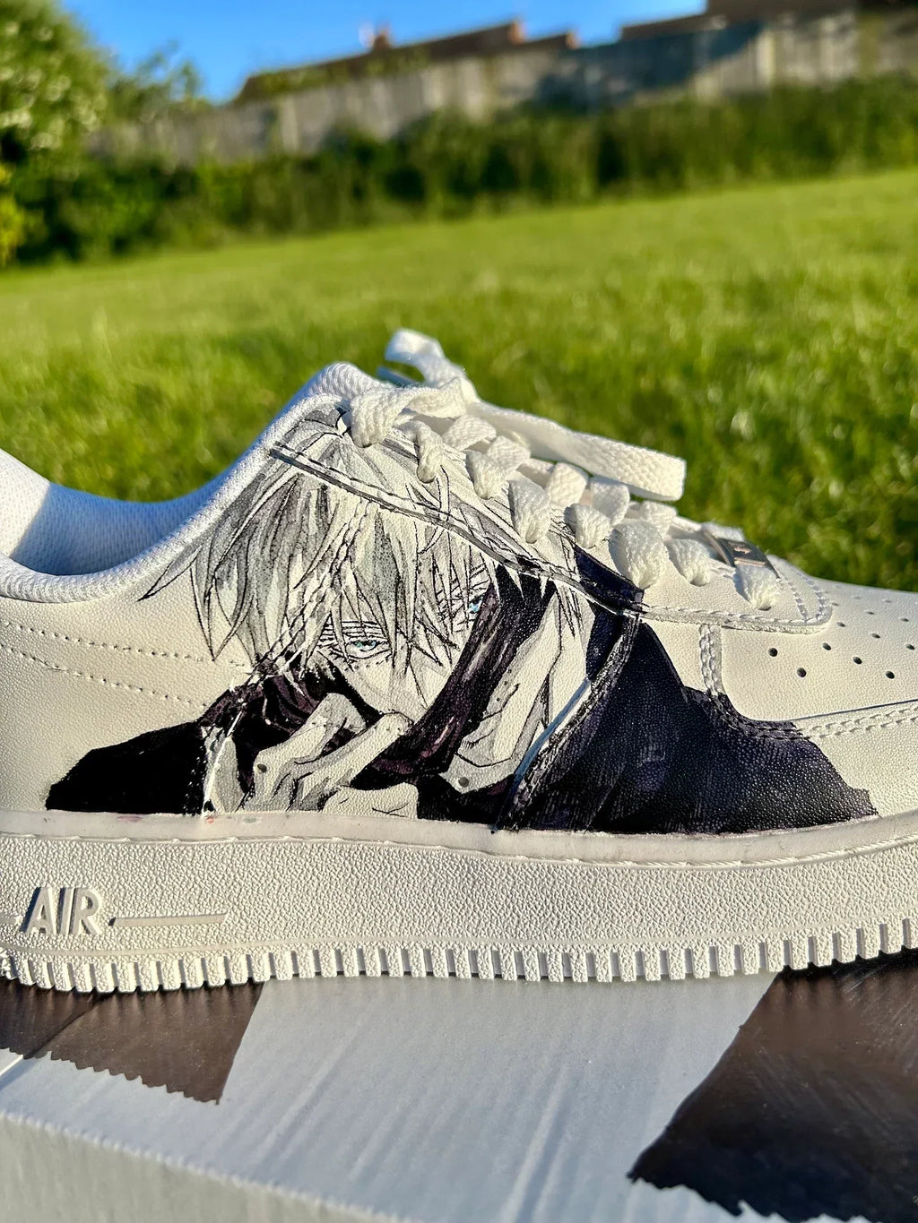 ساتورو سوجورو القوات الجوية