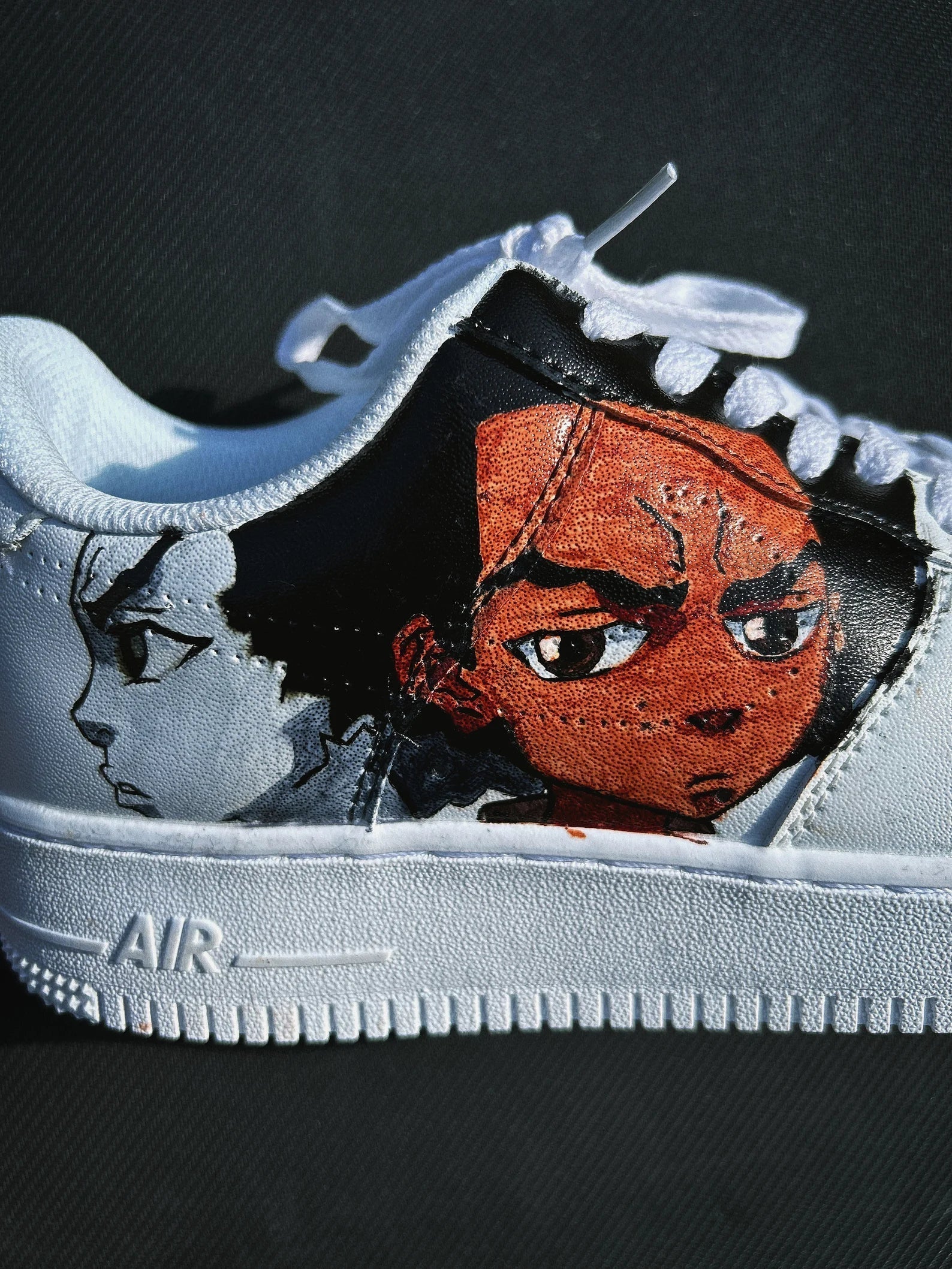 boondocks Air Force