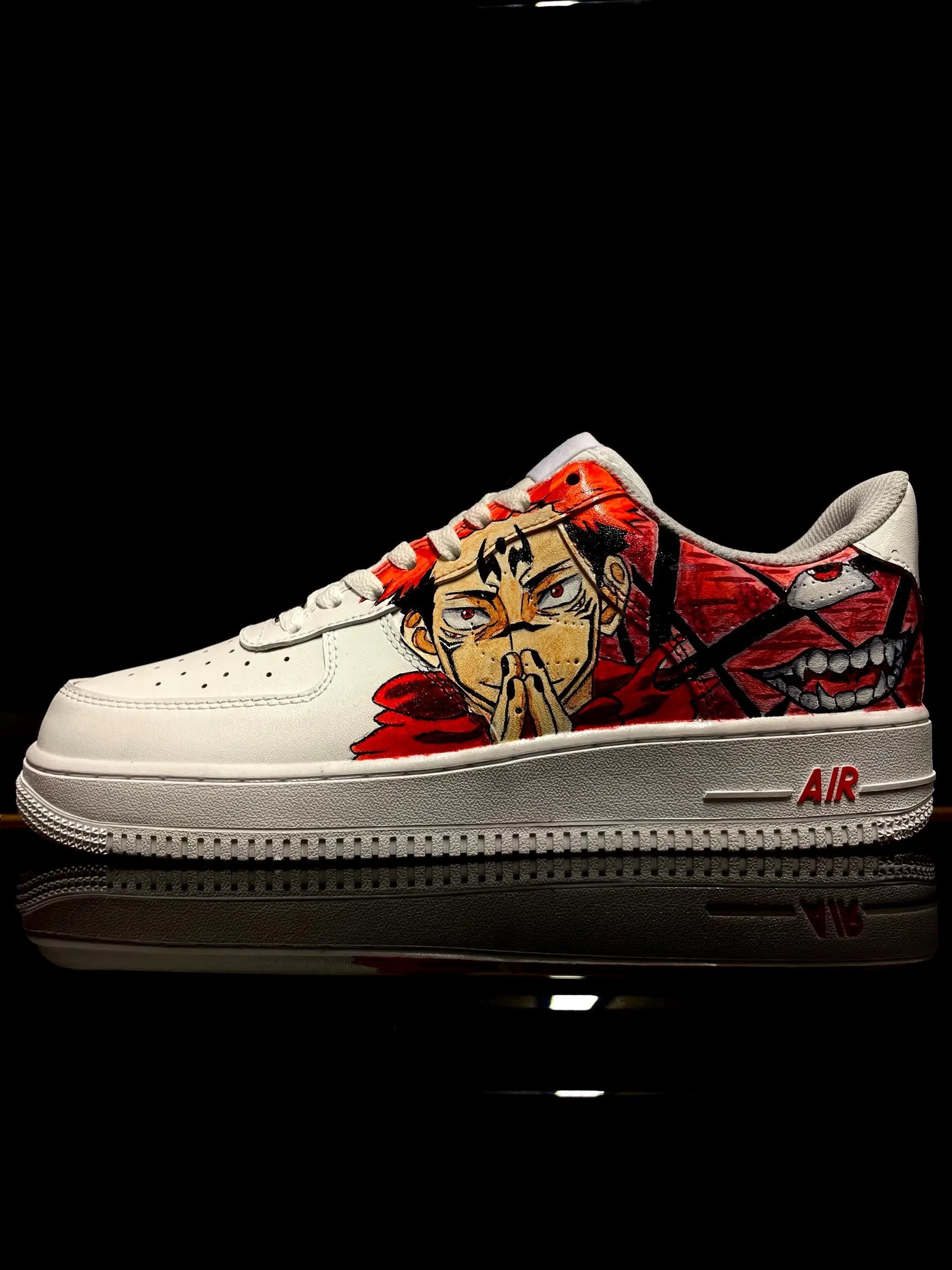 Jujutsu Kaisen Air Force