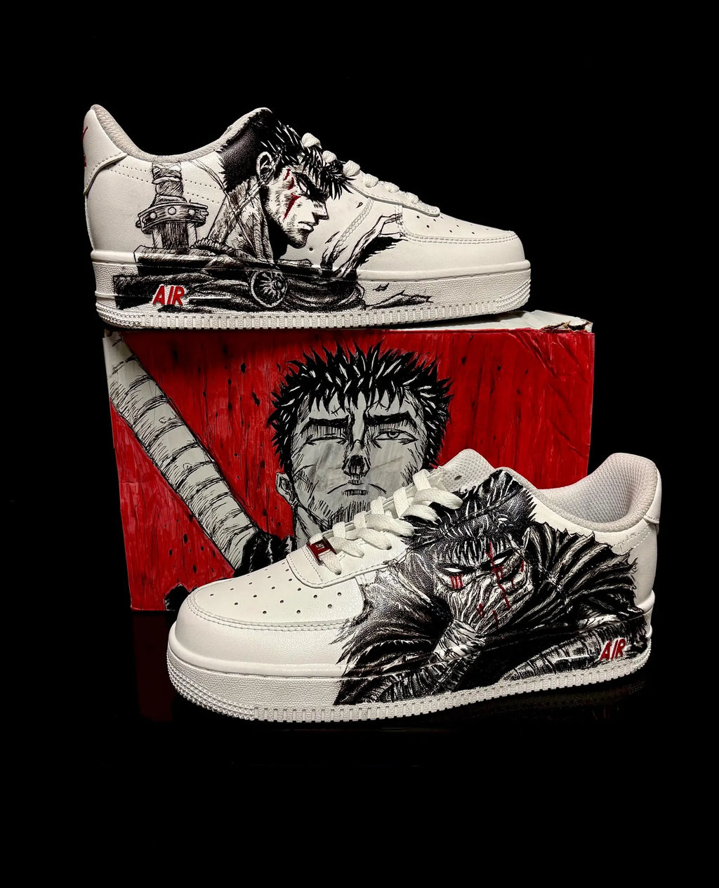 القوات الجوية البرسيرك