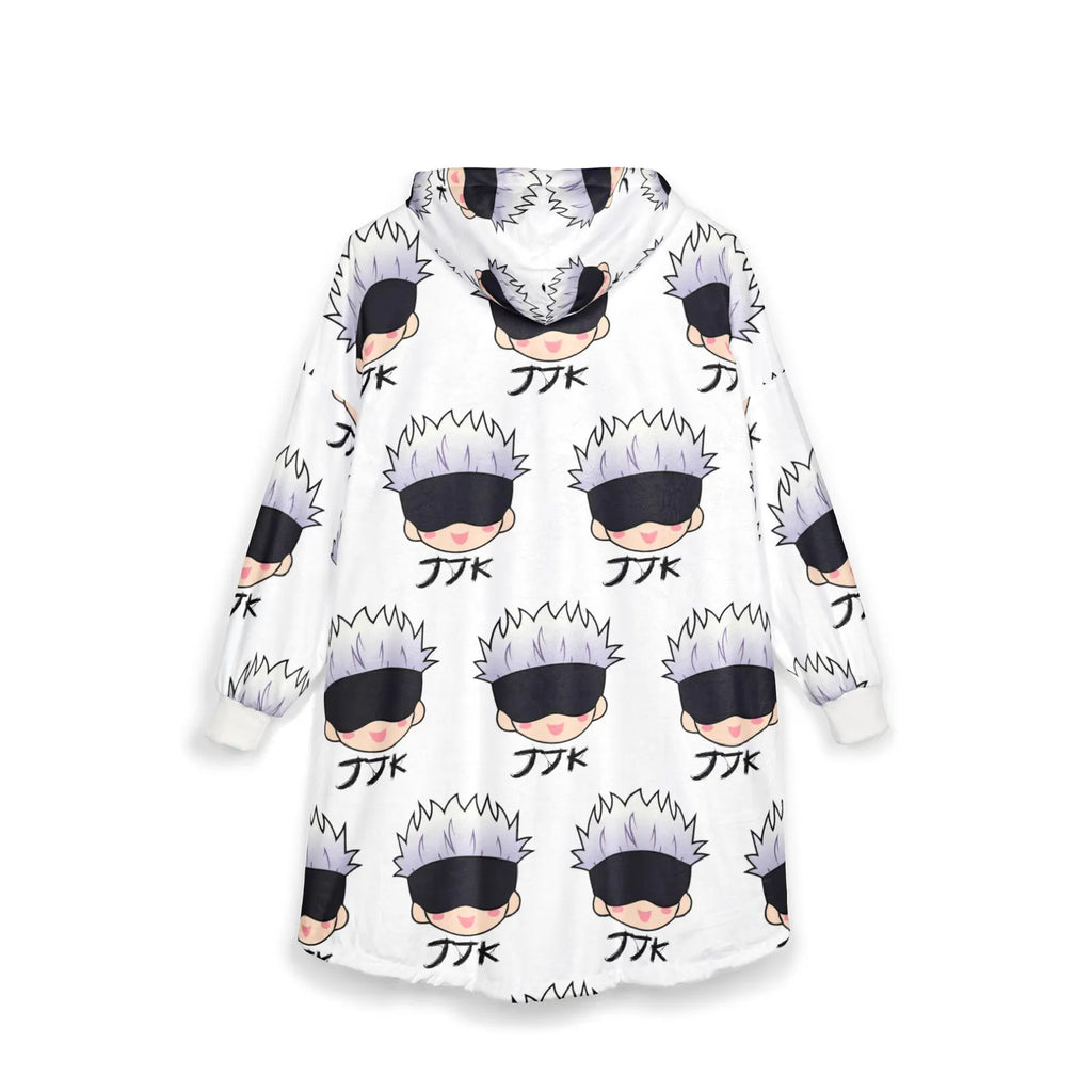 Cardigã manta de anime JJK