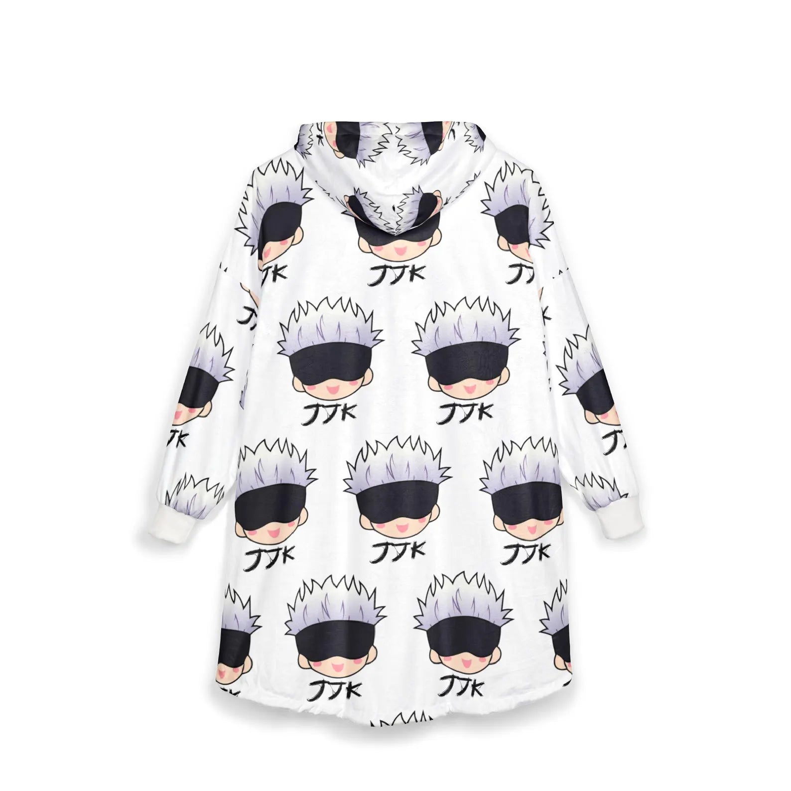 JJK Anime Battaniye Hırka