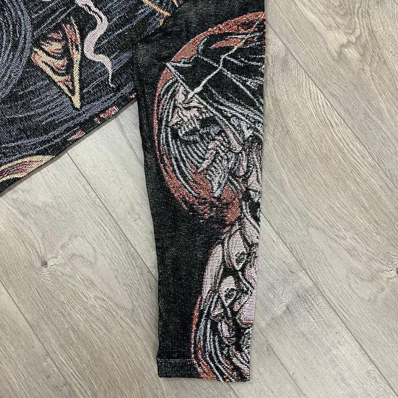 Attack on Titan Vintage Ceket