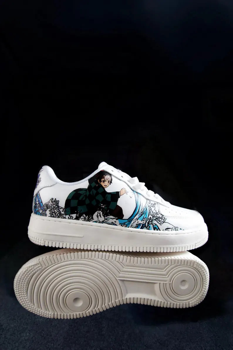 Demon Slayer Tanjiro Air Force