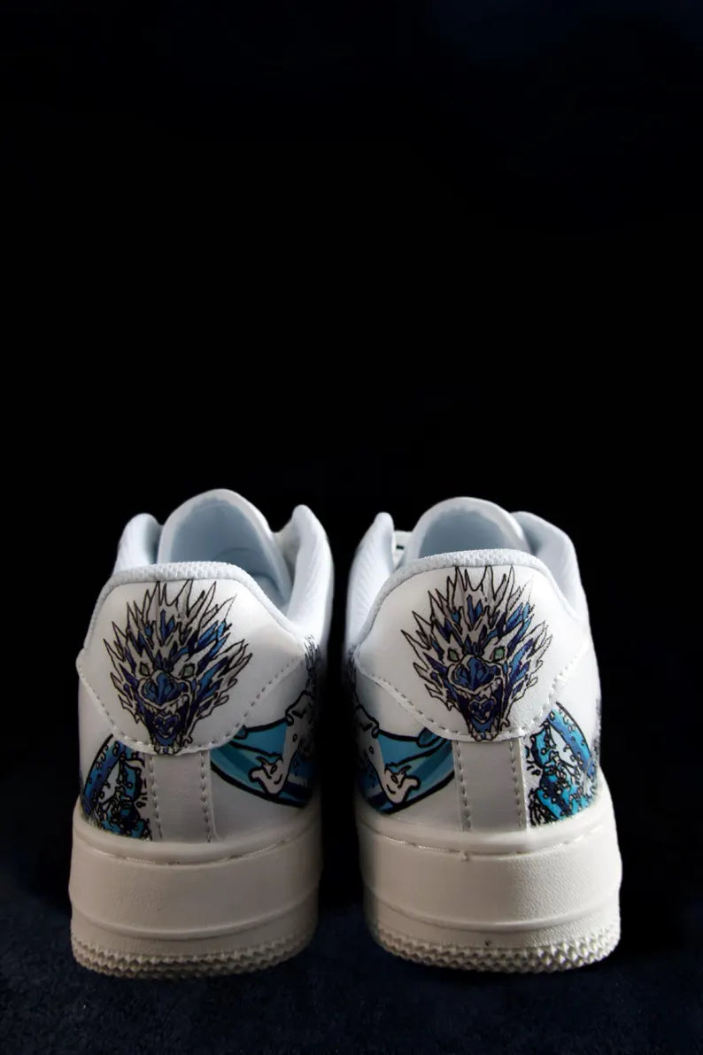 Força Aérea do Matador de Demônios Tanjiro