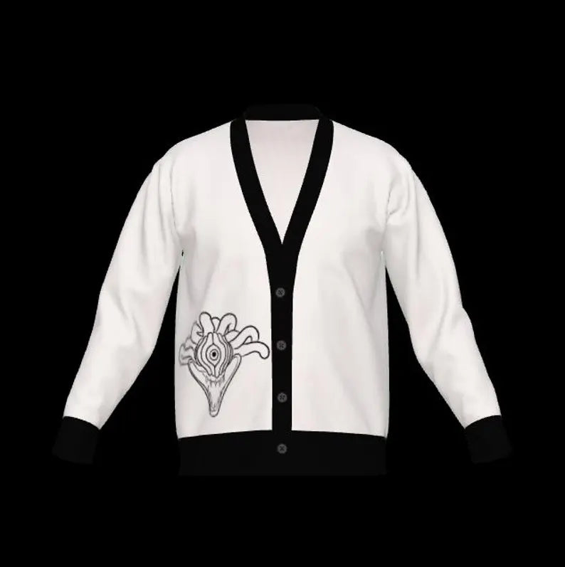 Cardigã de anime Yuta