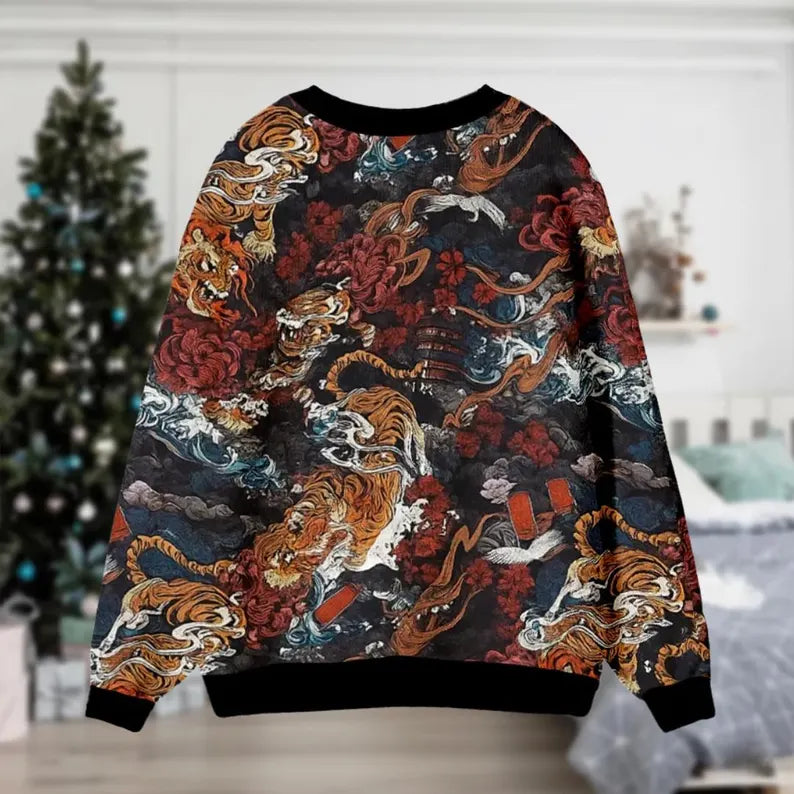 Kaplan Hırka japonés