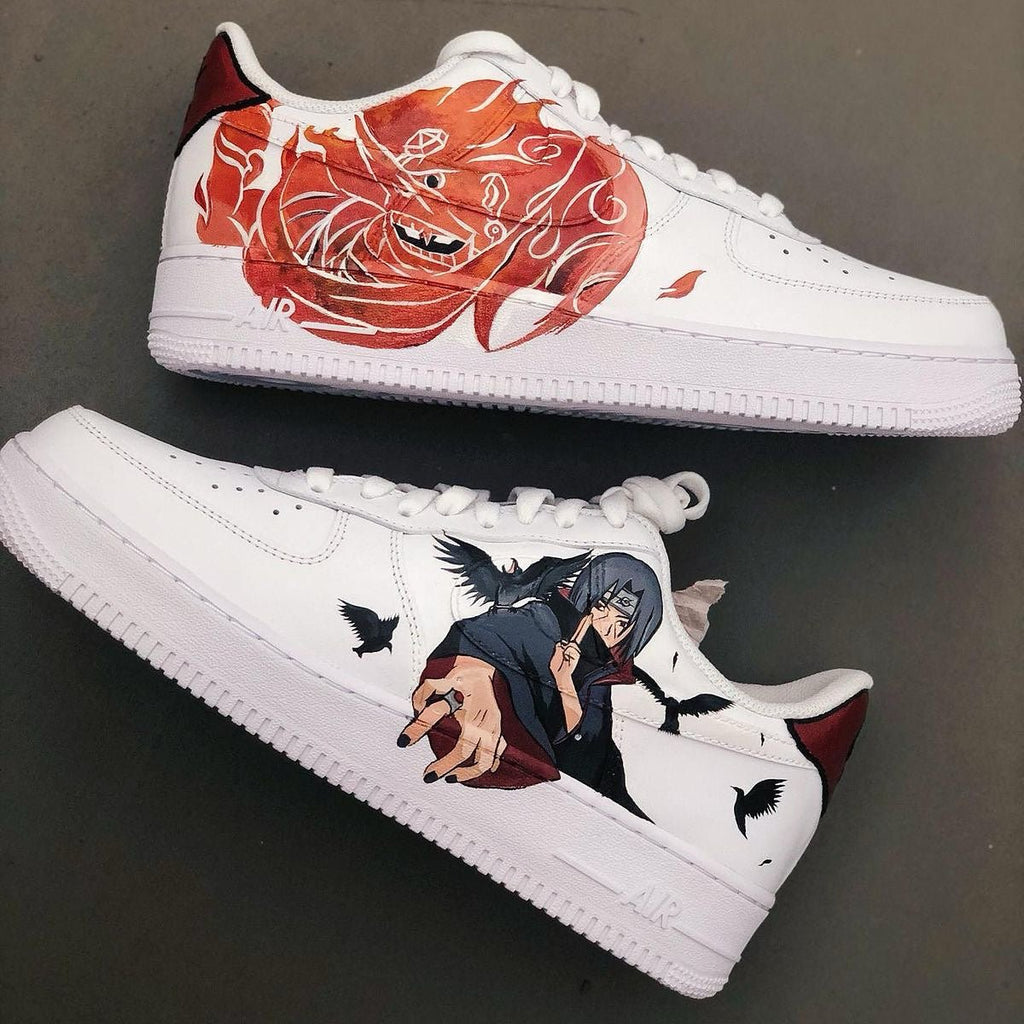 Itachi Air Force - アキラ