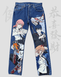 Jean Chainsaw Man - アキラ