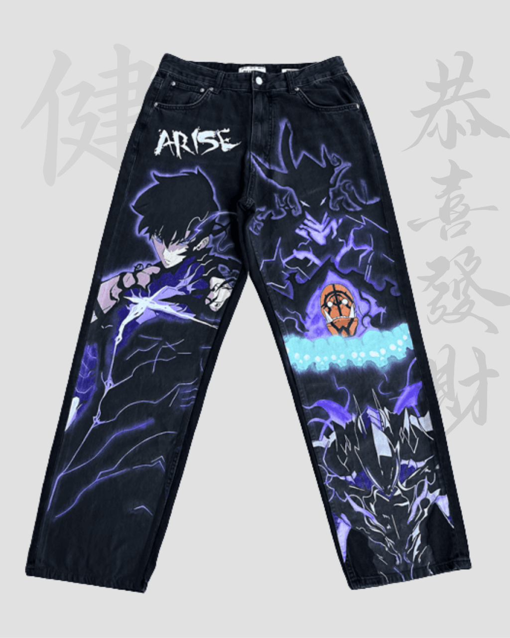 Jean Solo Leveling - アキラ