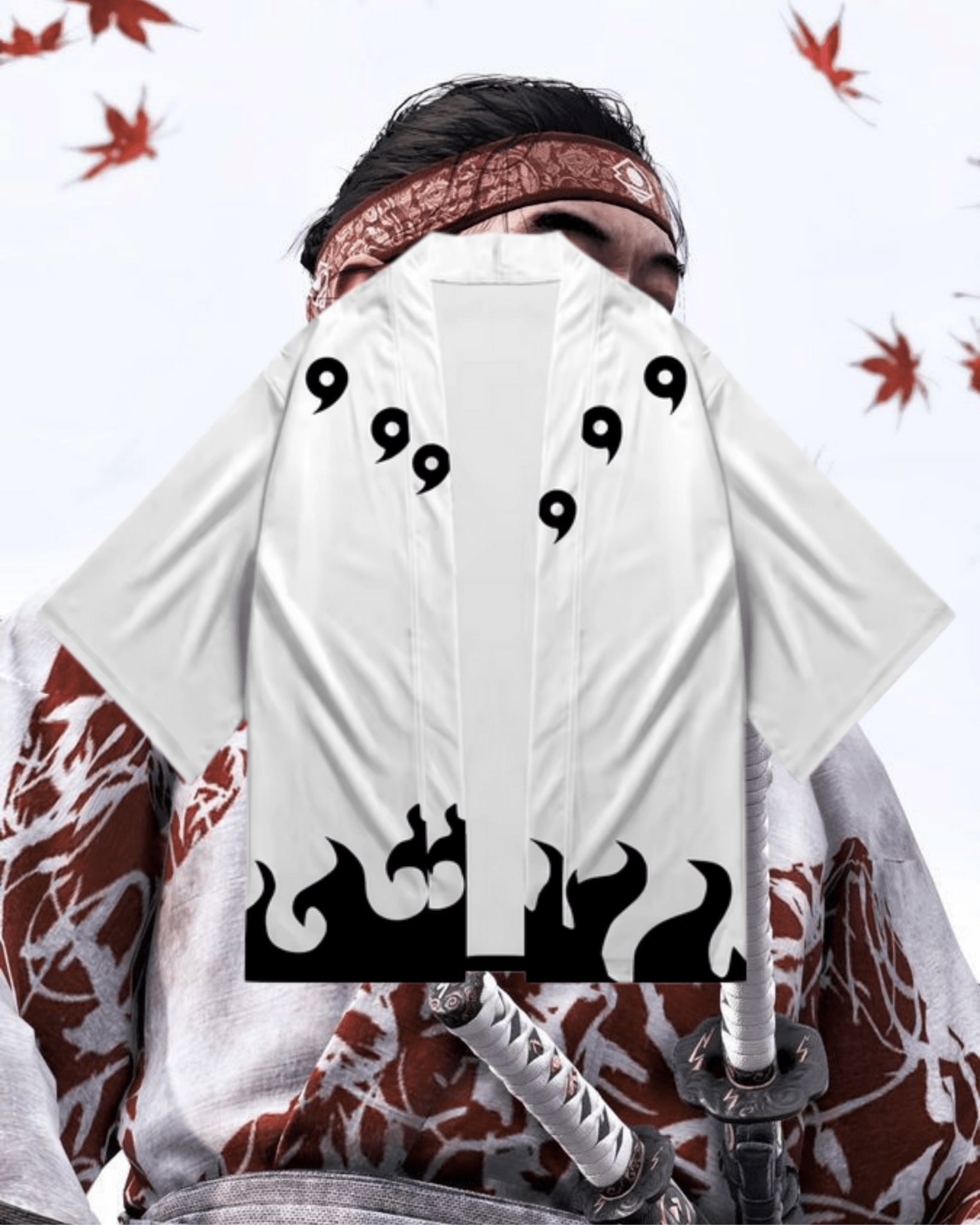 Jin Sakainin İntikam Yemini | Geleneksel Kimono - アキラ