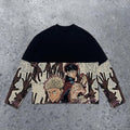 JJK Vintage Sweatshirt - アキラ