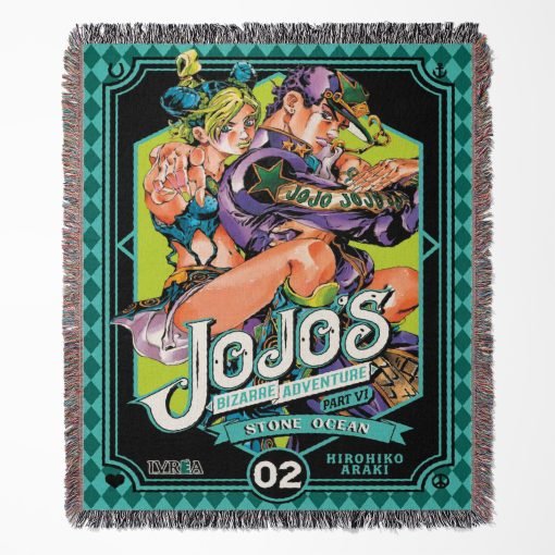 JoJo Manga Battaniye - アキラ