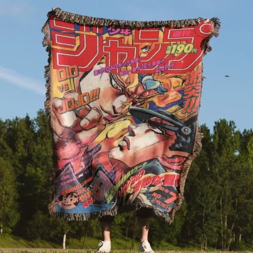 JoJo Manga Battaniye - アキラ