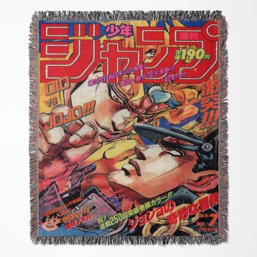 JoJo Manga Battaniye - アキラ
