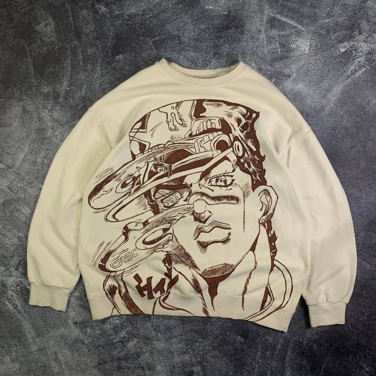 Jotaro Sweatshirt - アキラ