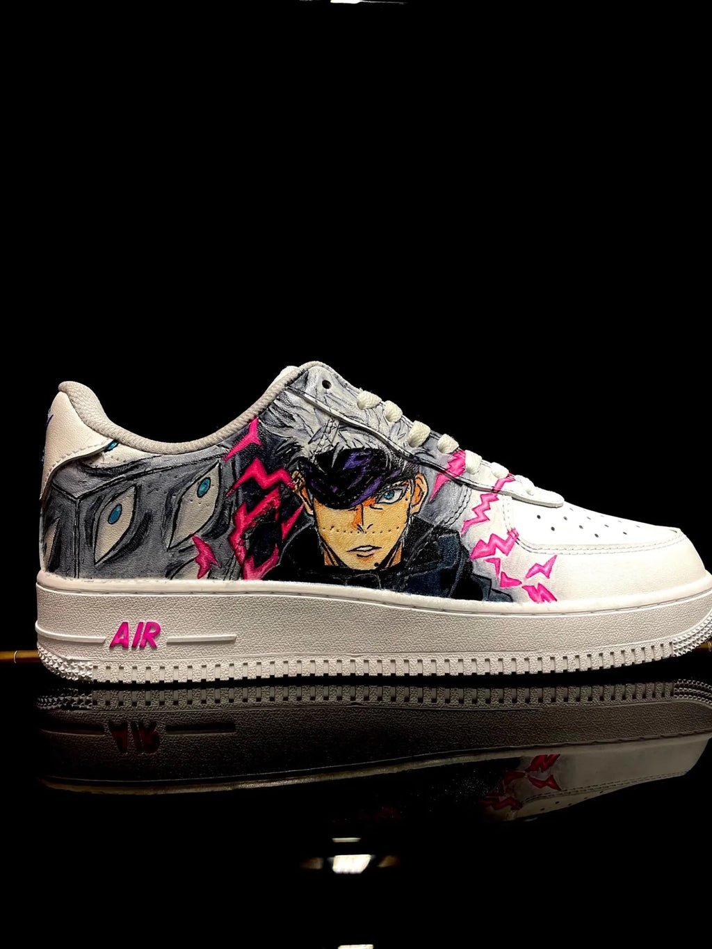 Jujutsu Kaisen Air Force - アキラ