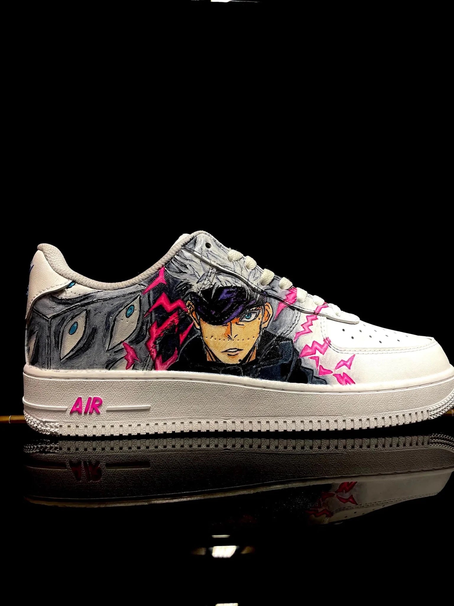 Jujutsu Kaisen Air Force - アキラ
