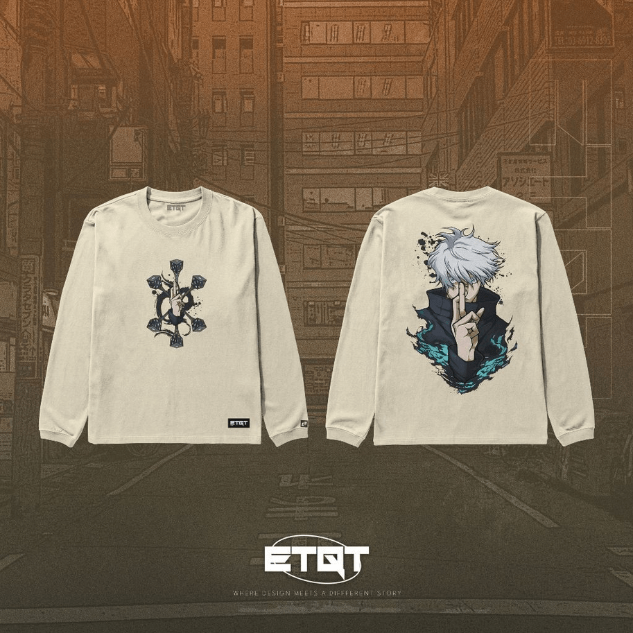 Jujutsu Kaisen Sweatshirt - アキラ