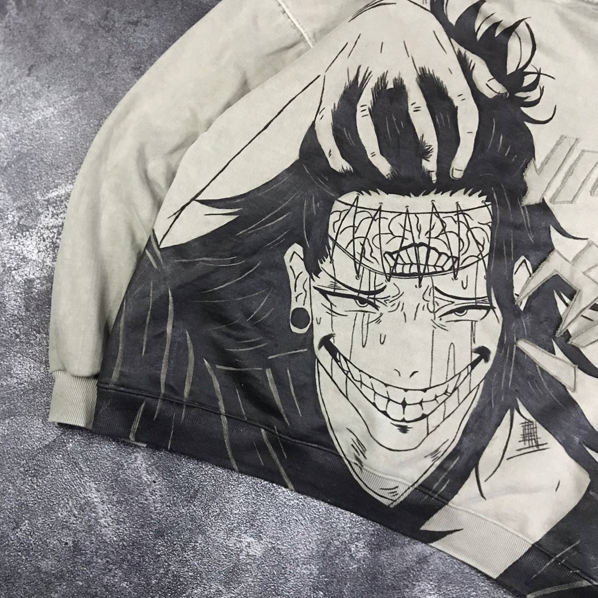 Jujutsu Kaisen Sweatshirt - アキラ