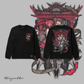 Jujutsu Kaisen Sweatshirt - アキラ