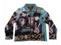 Jujutsu Kaisen Vintage Ceket - アキラ