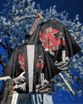 Kadife Adımlar | Geleneksel Kimono - アキラ