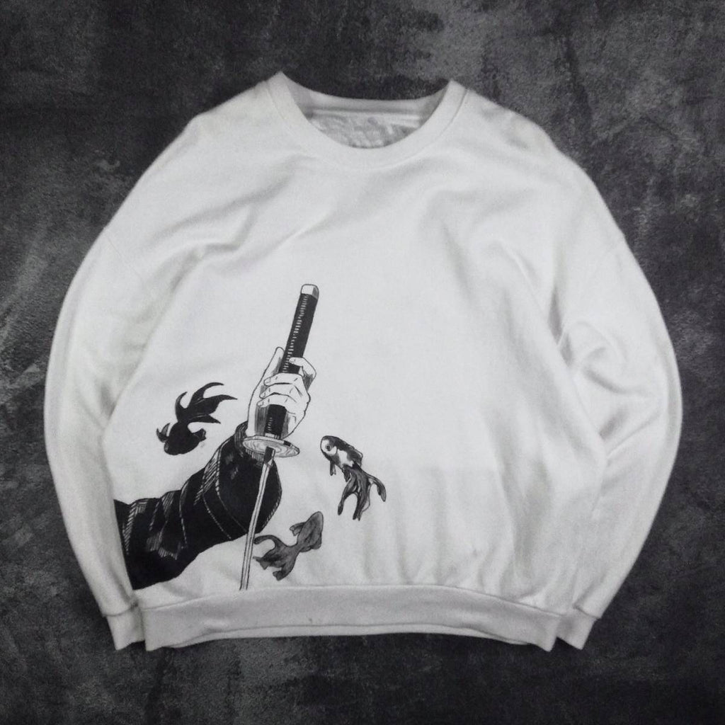 Kagubarachi Sweatshirt - アキラ
