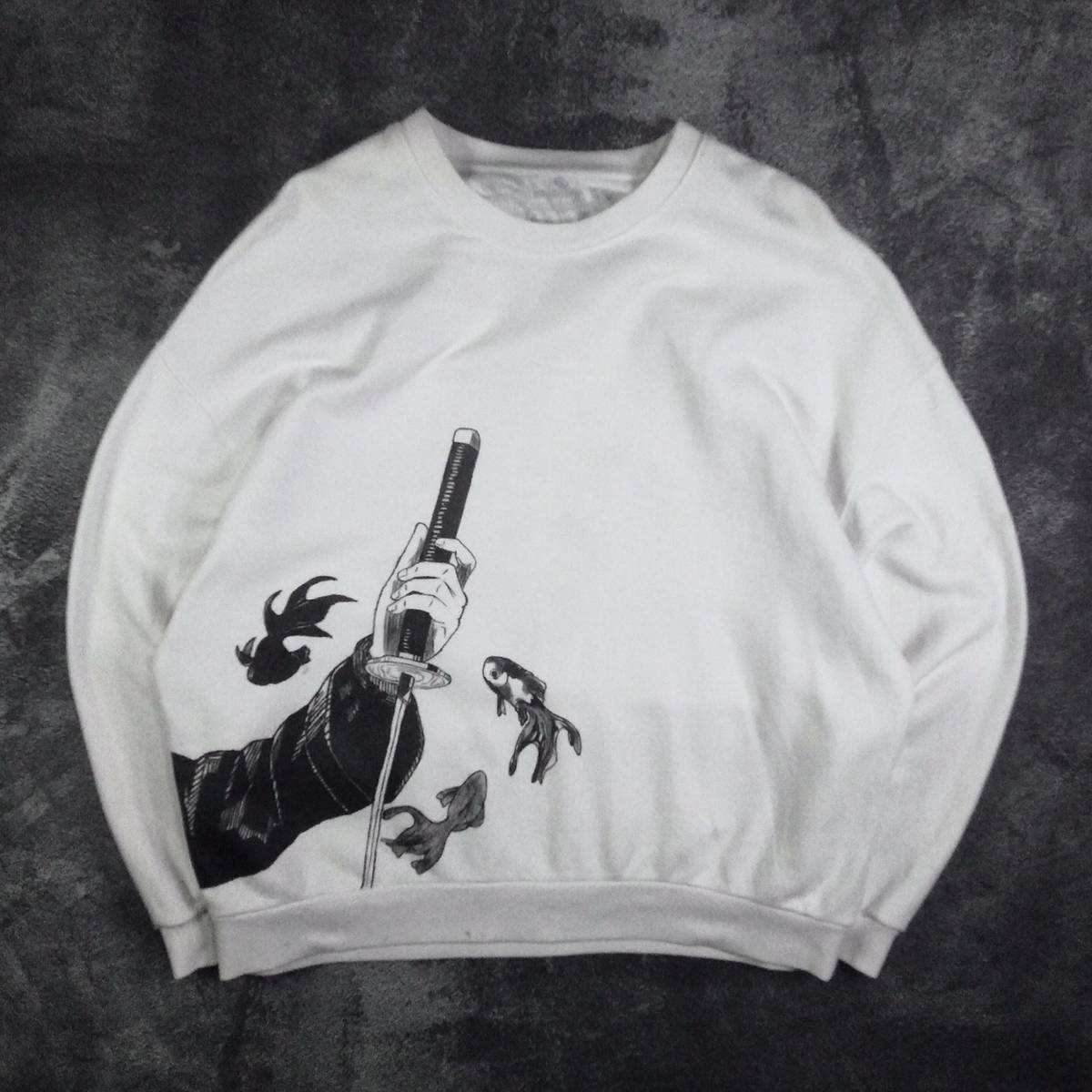 Kagubarachi Sweatshirt - アキラ
