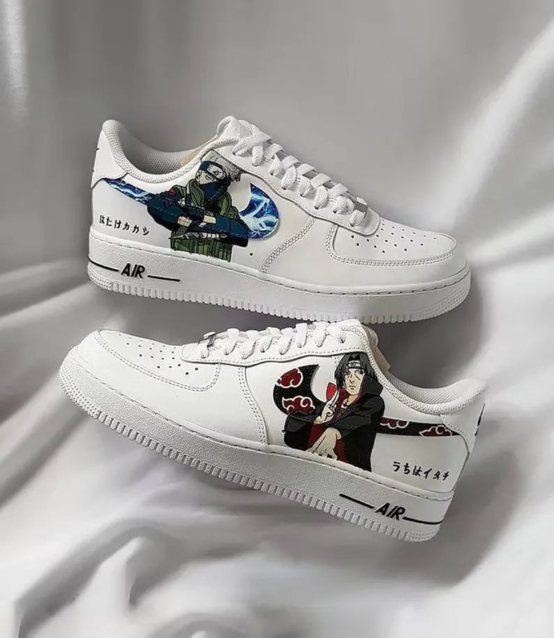 Kakashi Itachi Air Force - アキラ