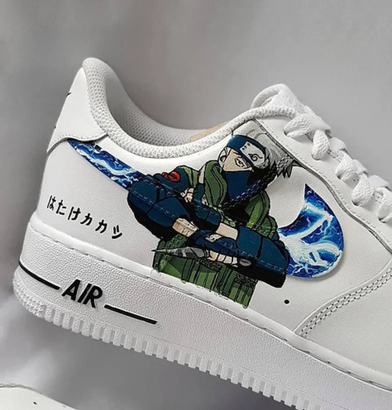 Kakashi Itachi Air Force - アキラ
