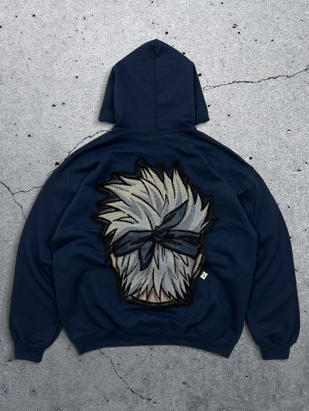 Kakashi Vintage Sweatshirt - アキラ