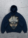 Kakashi Vintage Sweatshirt - アキラ