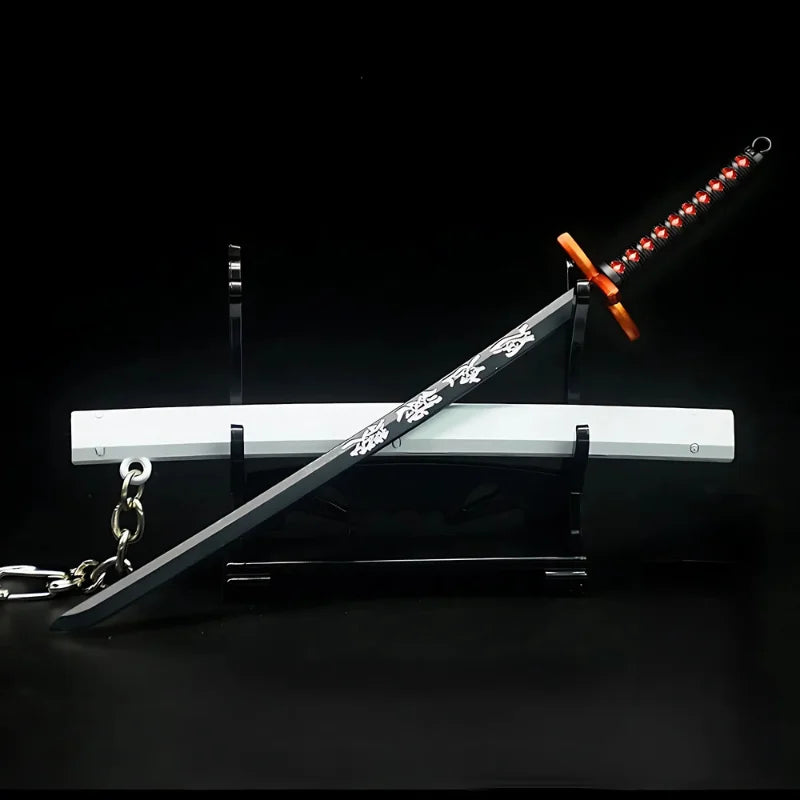 Kanae Kocho Katana Anahtarlık