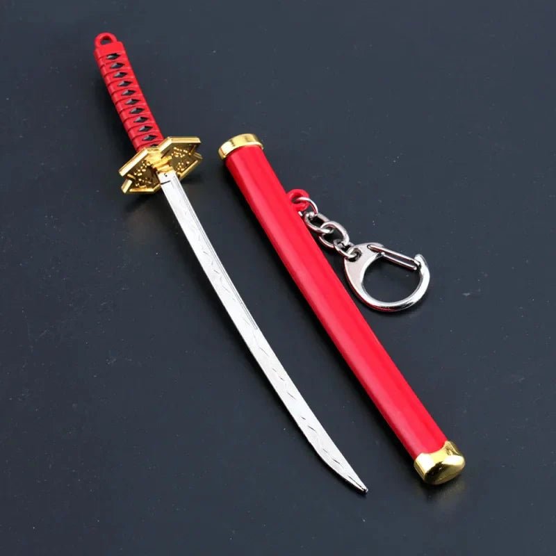 Kitetsu Katana Anahtarlık - アキラ