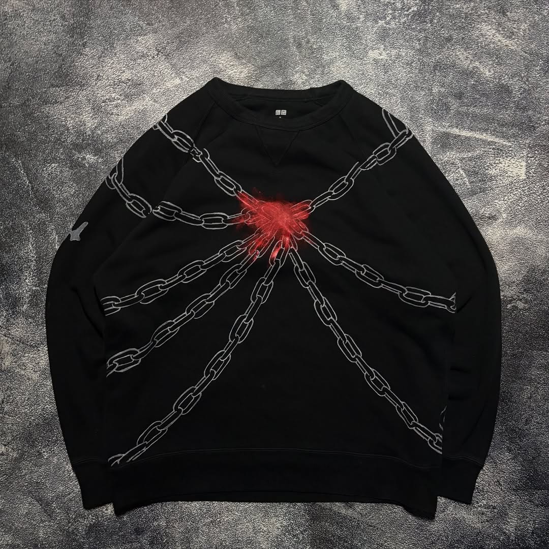 KURAPIKA Sweatshirt - アキラ
