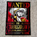 Law Wanted - One Piece - アキラ