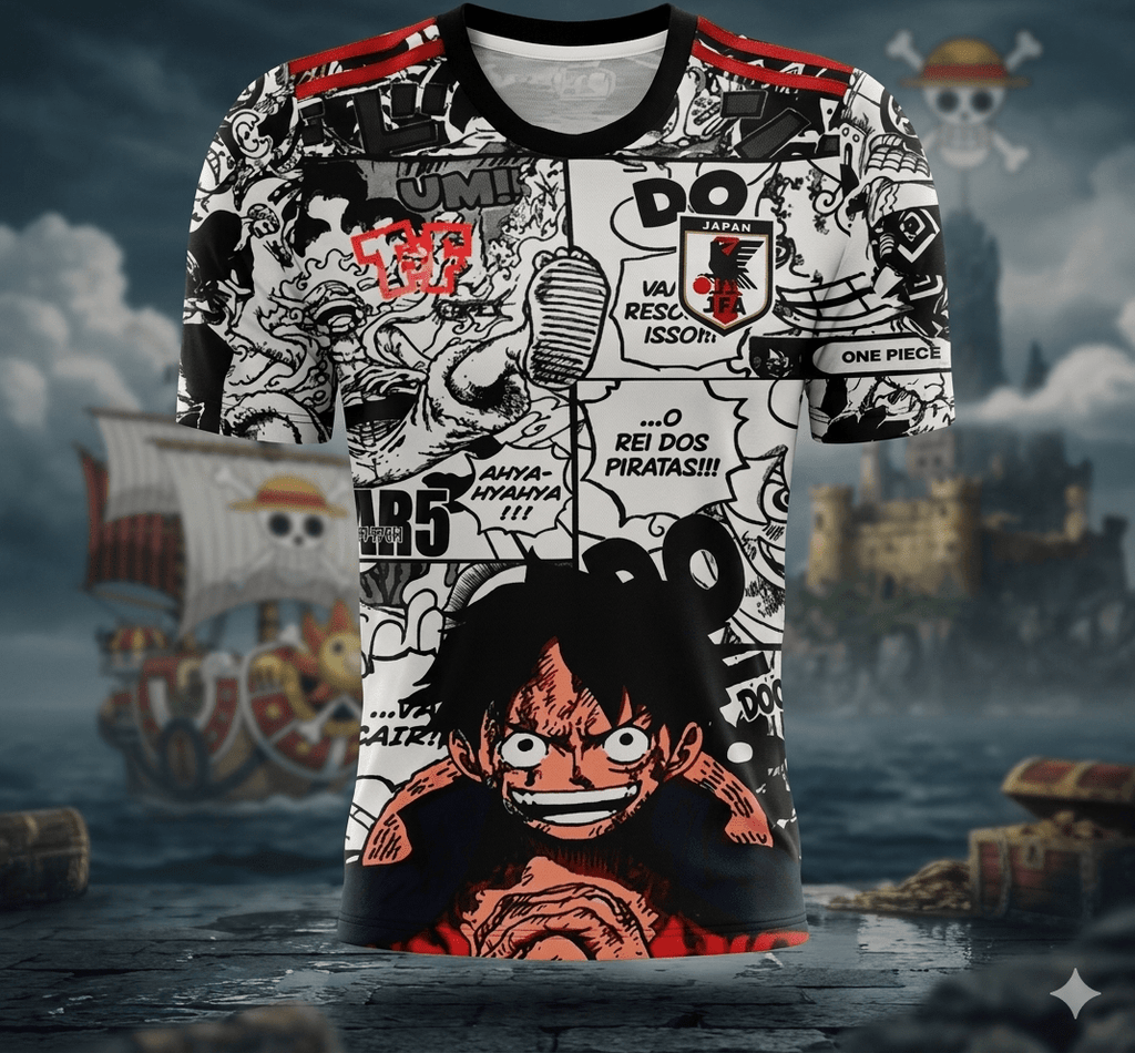 Luffy Forma - アキラ