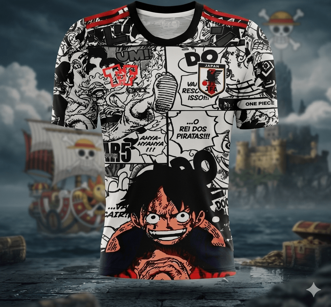 Luffy Forma - アキラ