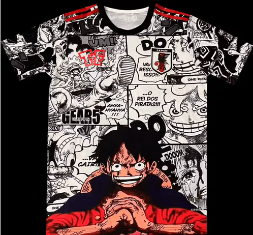 Luffy Forma - アキラ