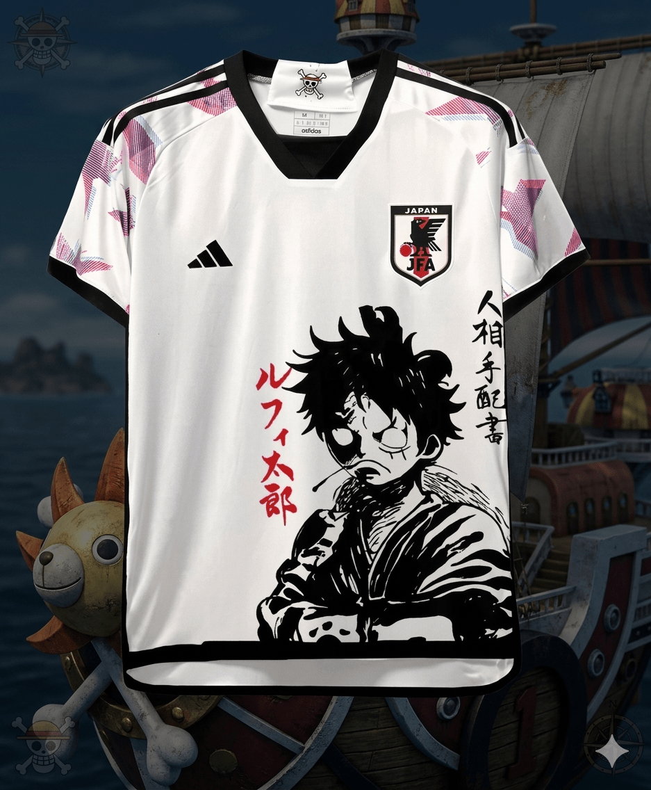 Luffy Forma - アキラ