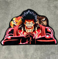 Luffy Gear 4 - One Piece - アキラ