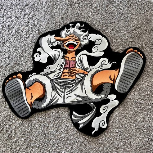 Luffy Gear 5 - One Piece - アキラ